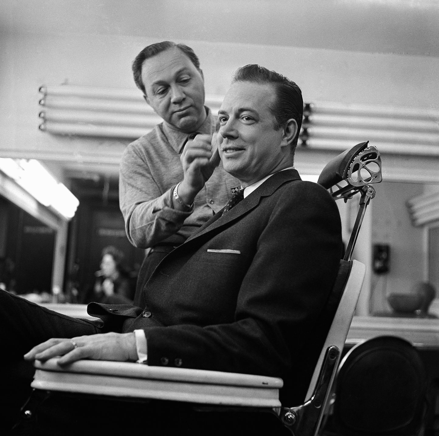 Hugh Downs, 1960